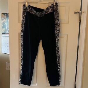 Skechers animal Patterned Leggings